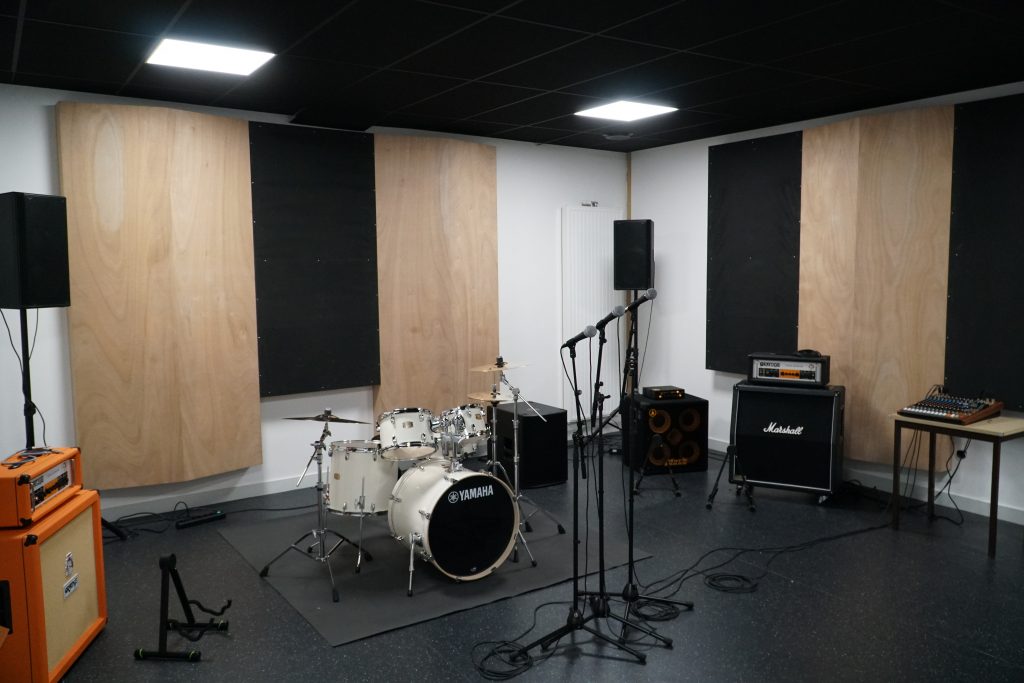 Studio 1 « BigBand »