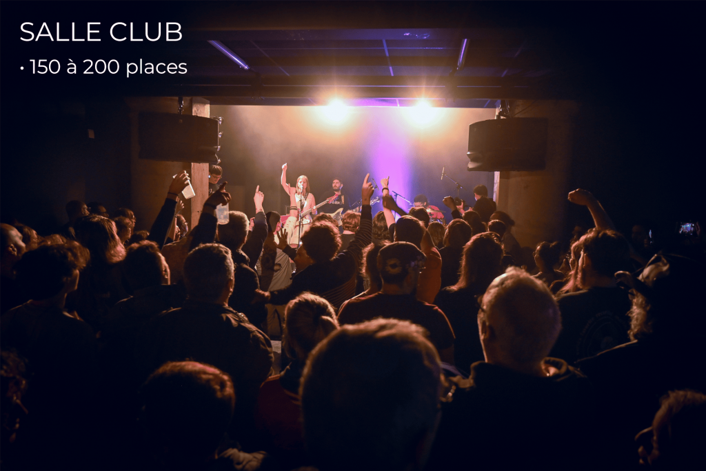 Salle club