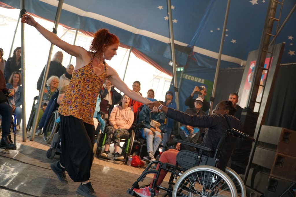 Corps au c(h)oeur des Marizys