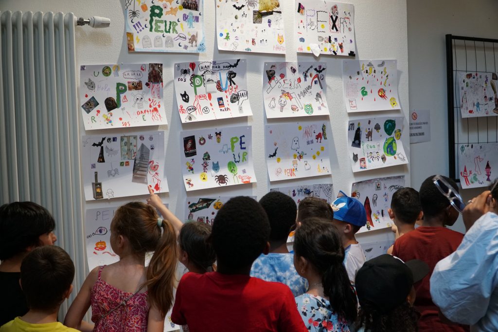 Fête de la Musique à l’École - Rick le Cube