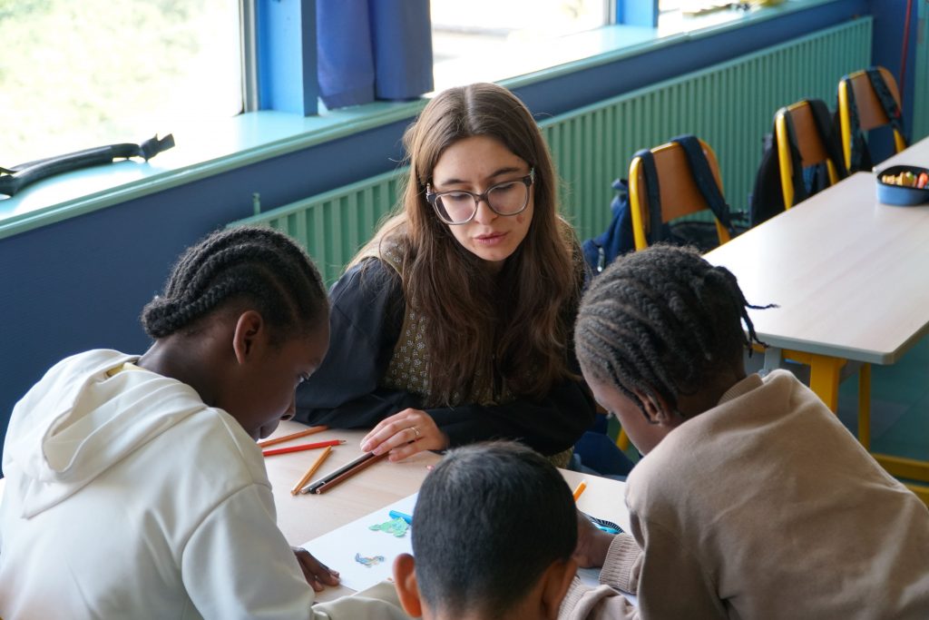 Fête de la Musique à l’École - Rick le Cube