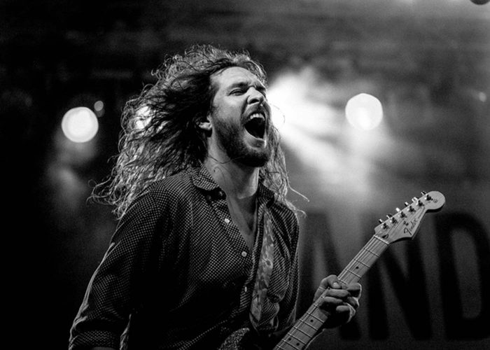 Masterclass, la voix saturée