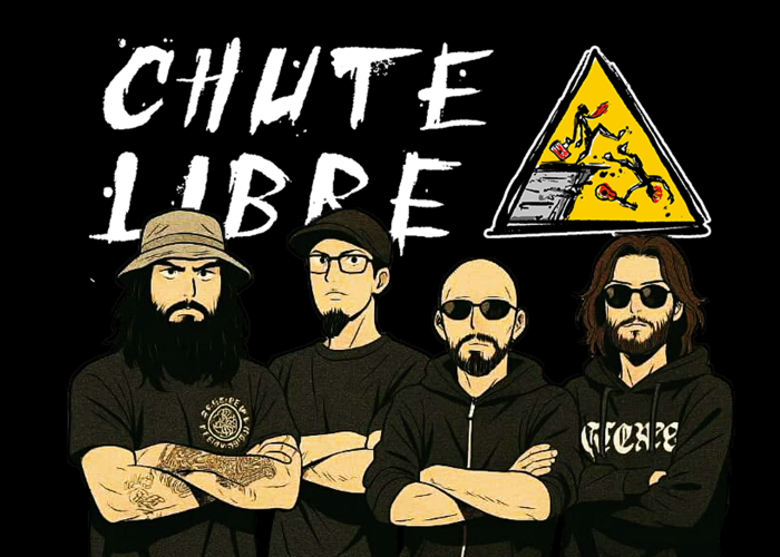 chute libre