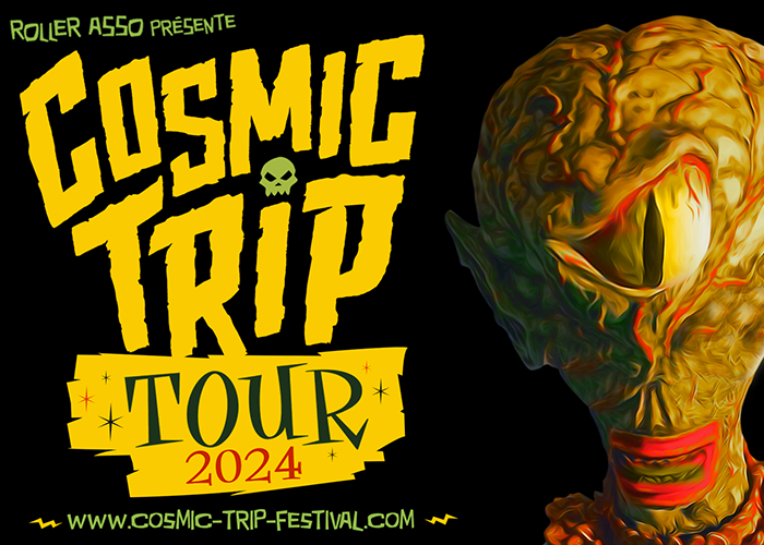 Cosmic Trip Tour