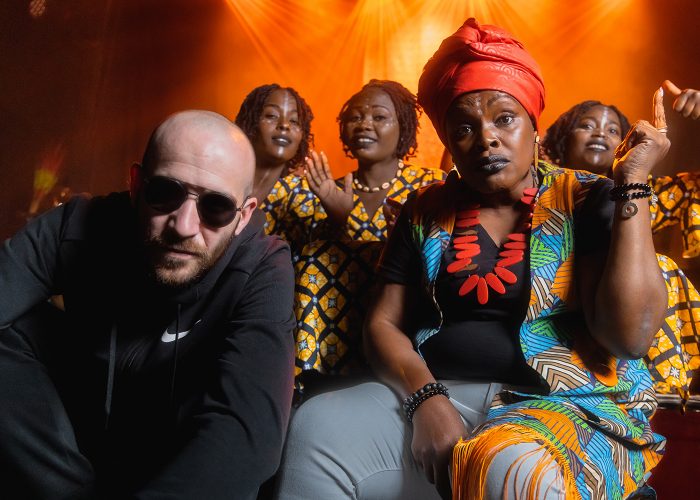les mamans du congo & rrobin
