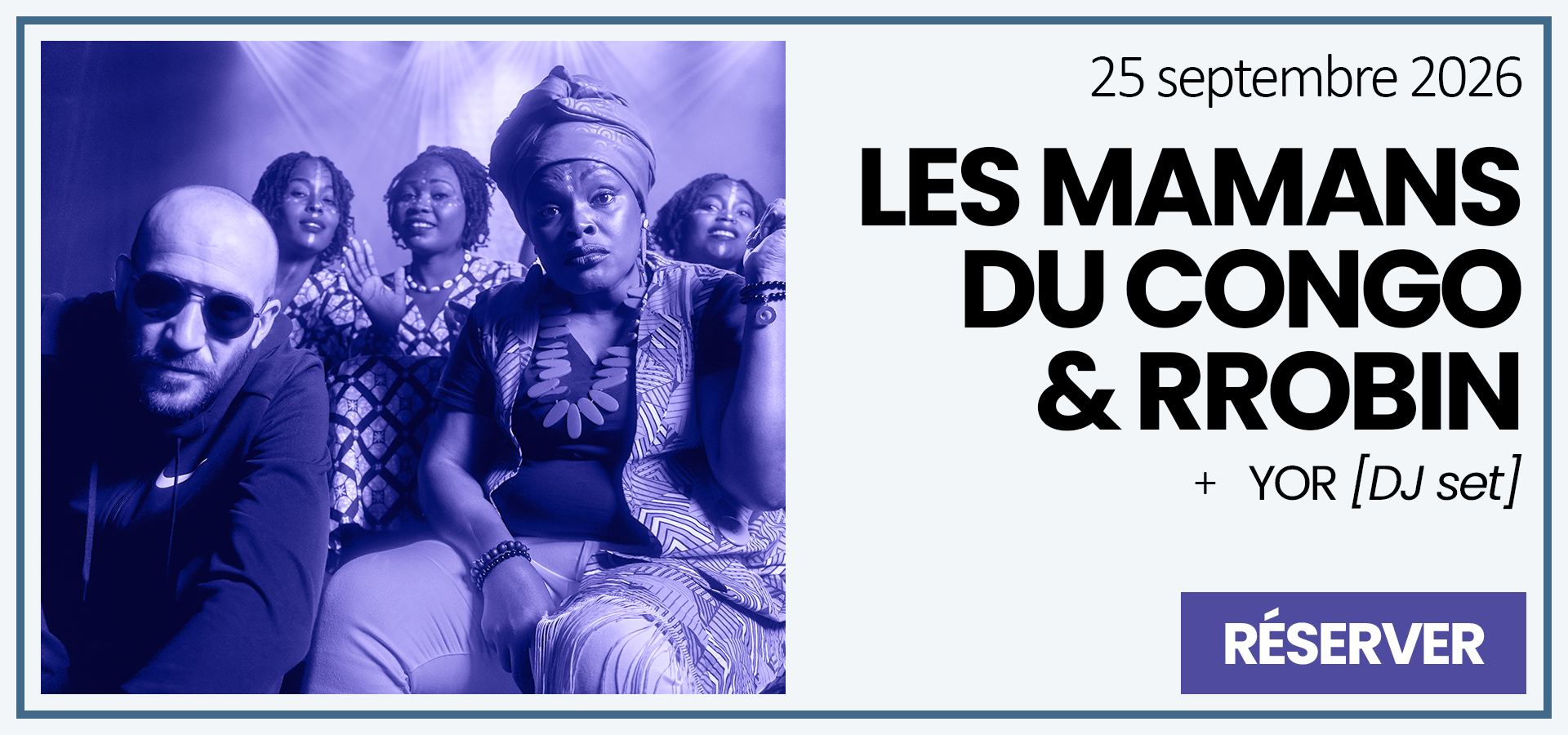 Les Mamans du Congo